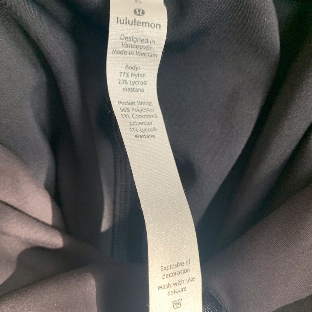 LULULEMON ALIGN HR PANT 21” - Picture 8 of 10